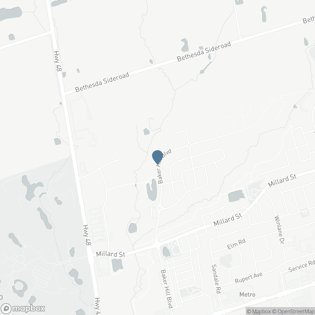 287 BAKER HILL BLVD, Whitchurch-Stouffville, Ontario L4A 4P8
